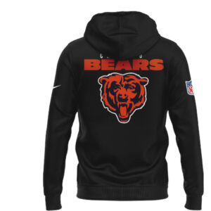 Good, Better, Best Chicago Bears Fan Collection Hoodie Good, Better, Best Chicago Bears Fan Collection Hoodie