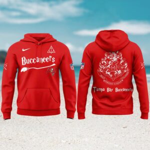 Harry Potter Night 2025 Tampa Bay Buccaneers Hoodie