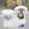 DJ Screw R.I.P. Buffalo Bills Commemorative Tee DJ Screw R.I.P. Buffalo Bills Commemorative Tee