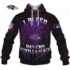 John Deere Tractor Baltimore Ravens American Flag Camouflage Hoodie John Deere Tractor Baltimore Ravens American Flag Camouflage Hoodie