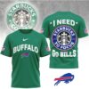 Go Bills! Rocky Crossover Fan Gear Go Bills! Rocky Crossover Fan Gear