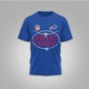 Buffalo Bills Nurse Life It’s a Work of Heart T Shirt Buffalo Bills Nurse Life It’s a Work of Heart T Shirt