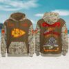 Customizable Kansas City Chiefs US Navy 250th Anniversary Hoodie Customizable Kansas City Chiefs US Navy 250th Anniversary Hoodie