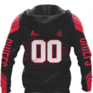 Kansas City Chiefs 3D All Over Print Hoodie Kansas City Chiefs 3D All Over Print Hoodie