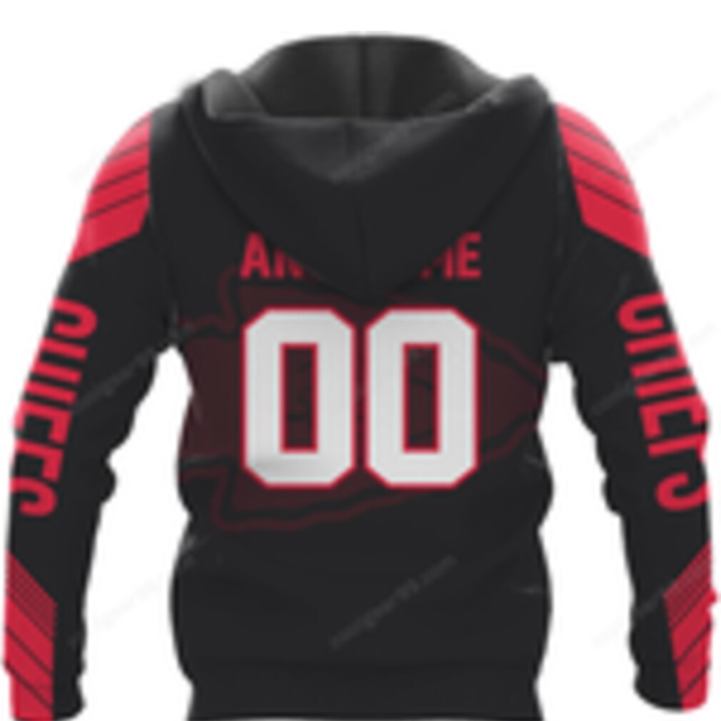 Kansas City Chiefs 3D All Over Print Hoodie Kansas City Chiefs 3D All Over Print Hoodie