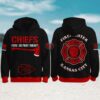 Kansas City Chiefs Crucial Catch Intercept Cancer Black Speckle Hoodie Kansas City Chiefs Crucial Catch Intercept Cancer Black Speckle Hoodie