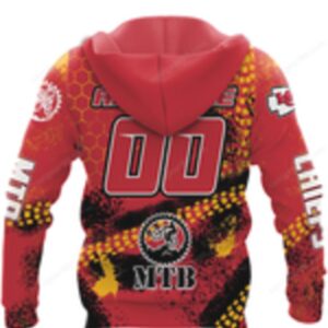 Kansas City Chiefs MTB Super Bowl Fan Hoodie Kansas City Chiefs MTB Super Bowl Fan Hoodie