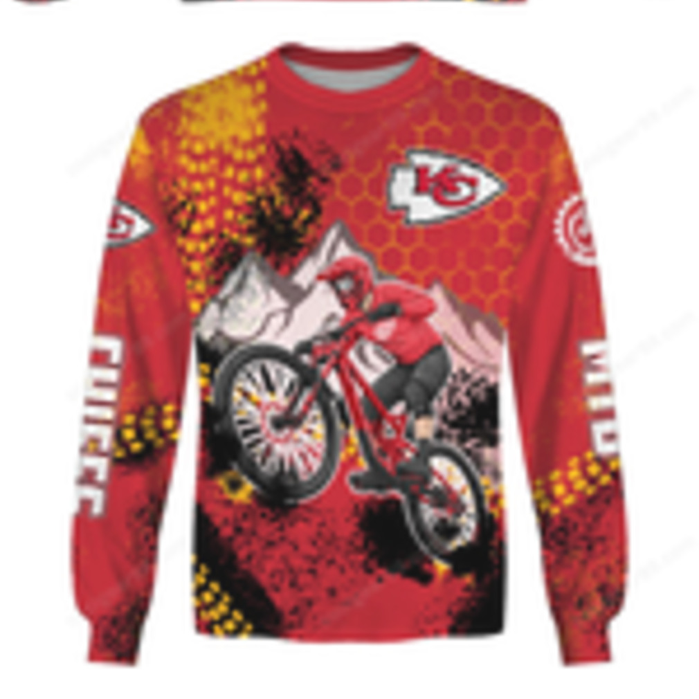 Kansas City Chiefs MTB Super Bowl Fan Hoodie Kansas City Chiefs MTB Super Bowl Fan Hoodie