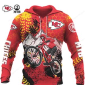 Kansas City Chiefs MTB Super Bowl Fan Hoodie