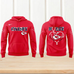 Kansas City Chiefs Nurse Night Hoodie