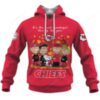 Kansas City Chiefs Red Camo Fishing Hoodie Kansas City Chiefs Red Camo Fishing Hoodie