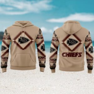 Kansas City Chiefs x National Native American Heritage Month hoodie Kansas City Chiefs x National Native American Heritage Month hoodie