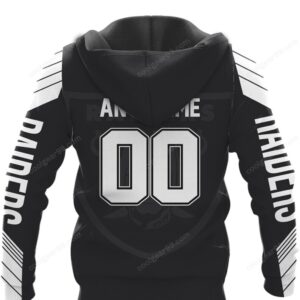 Las Vegas Raiders Elite Honor Hoodie Las Vegas Raiders Elite Honor Hoodie