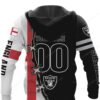 Las Vegas Raiders Elite Honor Hoodie Las Vegas Raiders Elite Honor Hoodie