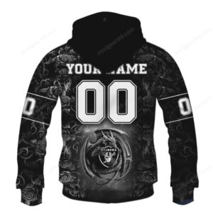 Las Vegas Raiders Freedom Drive Design NFL Hoodie Las Vegas Raiders Freedom Drive Design NFL Hoodie