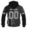 Las Vegas Raiders German Shepherd NFL Hoodie Las Vegas Raiders German Shepherd NFL Hoodie