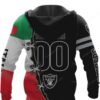 Las Vegas Raiders Irish Americans NFL Hoodie Las Vegas Raiders Irish Americans NFL Hoodie