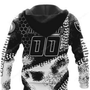 Las Vegas Raiders Motorcross NFL Hoodie Las Vegas Raiders Motorcross NFL Hoodie