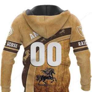 Las Vegas Raiders Quarter Horse Hoodie Las Vegas Raiders Quarter Horse Hoodie