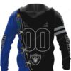 Las Vegas Raiders Supercross NFL Hoodie Las Vegas Raiders Supercross NFL Hoodie