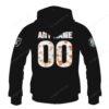 Las Vegas Raiders Voltage Strike Hoodie Las Vegas Raiders Voltage Strike Hoodie
