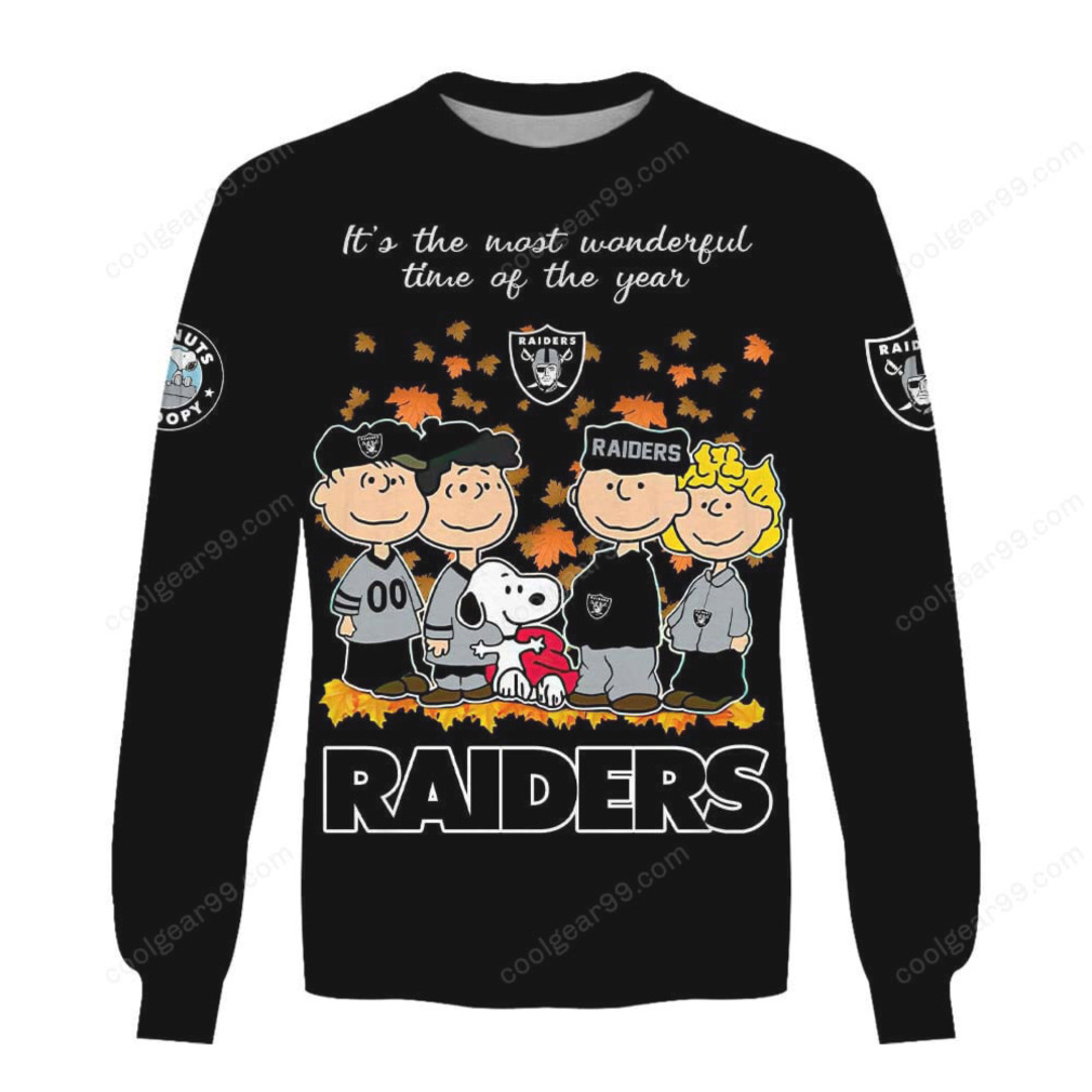 Las Vegas Raiders Welcome the season with Snoopy NFL Hoodie Las Vegas Raiders Welcome the season with Snoopy NFL Hoodie