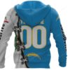 Chargers Gameday Photographer’s Choice Adventure Hoodie Chargers Gameday Photographer’s Choice Adventure Hoodie
