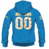 Vintage Style Quarter Horse Football Team Spirit Chargers NFL Football Team Hoodie Vintage Style Quarter Horse Football Team Spirit Chargers NFL Football Team Hoodie