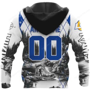 Los Angeles Rams Hunting Deer NFL Hoodie Long Sleeve T Shirt