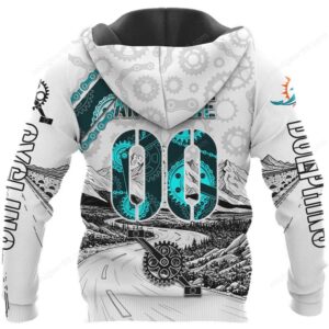 Miami Dolphins Cycling Performance Hoodie and Shirt