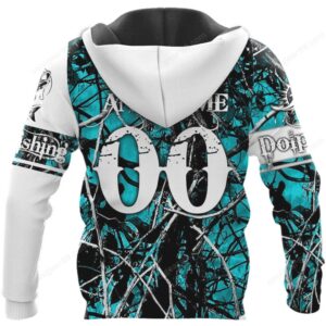 Miami Dolphins Fishing Apparel White & Teal Camo Hoodies and Long Sleeve Shirts