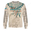 Miami Dolphins Salute to Service U.S. Army Camo HoodieShirt Miami Dolphins Salute to Service U.S. Army Camo HoodieShirt