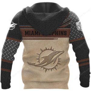 Miami Dolphins NFL Gear Personalized Hoodie & Shirt Collection