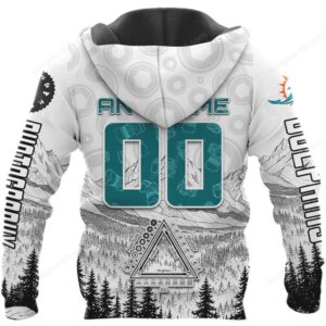 Miami Dolphins Photographer Themed Hoodie and Long Sleeve Shirt