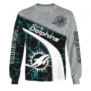 Miami Dolphins Teal & White Apparel Collection Miami Dolphins Teal & White Apparel Collection