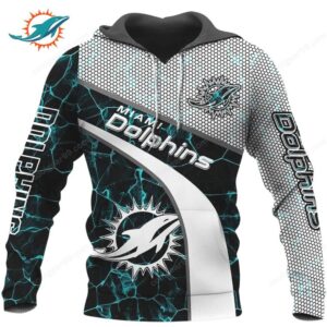 Miami Dolphins Teal & White Apparel Collection