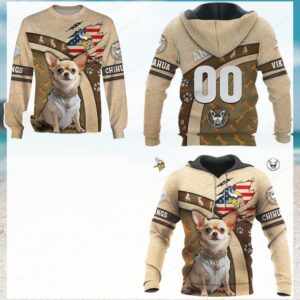 Minnesota Football Poodle Dog Lover Gift Hoodie Minnesota Football Poodle Dog Lover Gift Hoodie