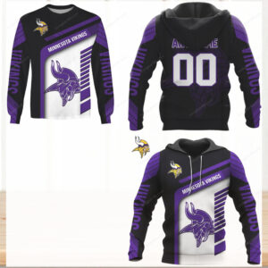 Minnesota Vikings Skol Performance Shirt