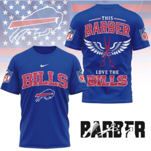 NFL Buffalo Bills This Barber Fan Apparel NFL Buffalo Bills This Barber Fan Apparel