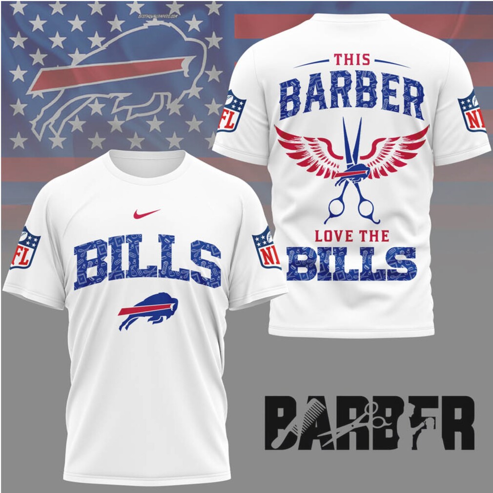 NFL Buffalo Bills This Barber Fan Apparel NFL Buffalo Bills This Barber Fan Apparel