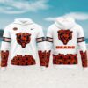 NFL Football Chicago Bears Player Khalil Mack Hoodie NFL Football Chicago Bears Player Khalil Mack Hoodie