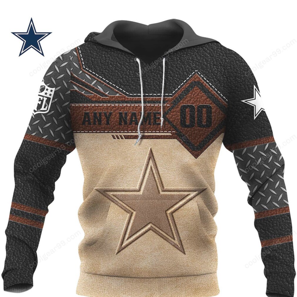 NFL Dallas Cowboys Special Salute To Service Hoddie NFL Dallas Cowboys Special Salute To Service Hoddie