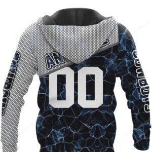 NFL Dallas Cowboys Star Logo Dynamic Design Hoddie