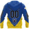 Los Angeles Rams NFL Team Apparel Hoodie & Long Sleeve Shirt Los Angeles Rams NFL Team Apparel Hoodie & Long Sleeve Shirt