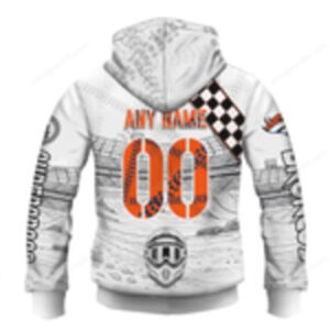 NFL x Supercross Limited Edition Denver Broncos Hoodie