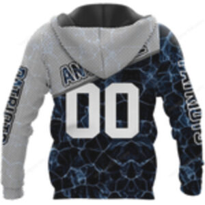 New England Patriots Dynamic Design Long Sleeve Shirt