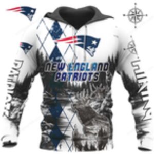 New England Patriots Hunting Camo Shirt or New England Patriots Special Fall And Winter Bow Hunting 3D Hoodie New England Patriots Hunting Camo Shirt or New England Patriots Special Fall And Winter Bow Hunting 3D Hoodie