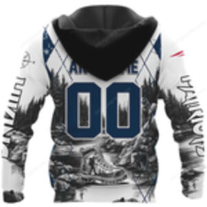 New England Patriots Hunting Camo Shirt or New England Patriots Special Fall And Winter Bow Hunting 3D Hoodie