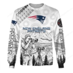 New England Patriots Landscape Photographer T Shirt