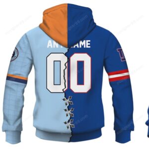 New York City FC X New York Giants (MLS x NFL) NFL Hoodie New York City FC X New York Giants (MLS x NFL) NFL Hoodie
